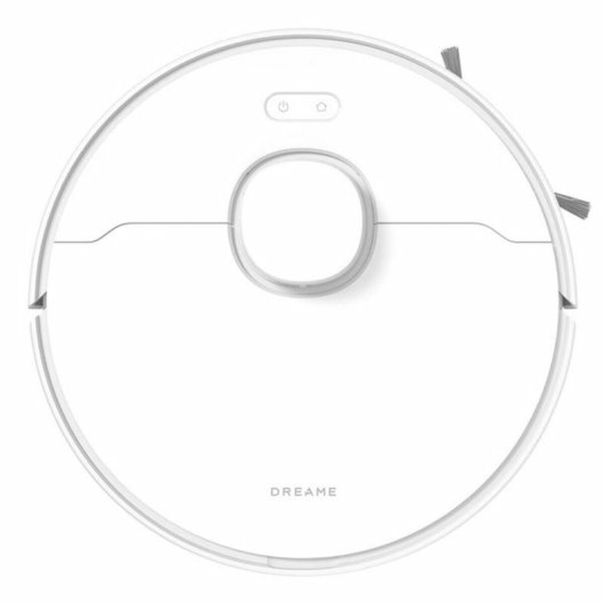 Dreame Robot Aspirator și Mop D10 PLUS GEN 2 6000Pa LiDAR 5200mAh Alb