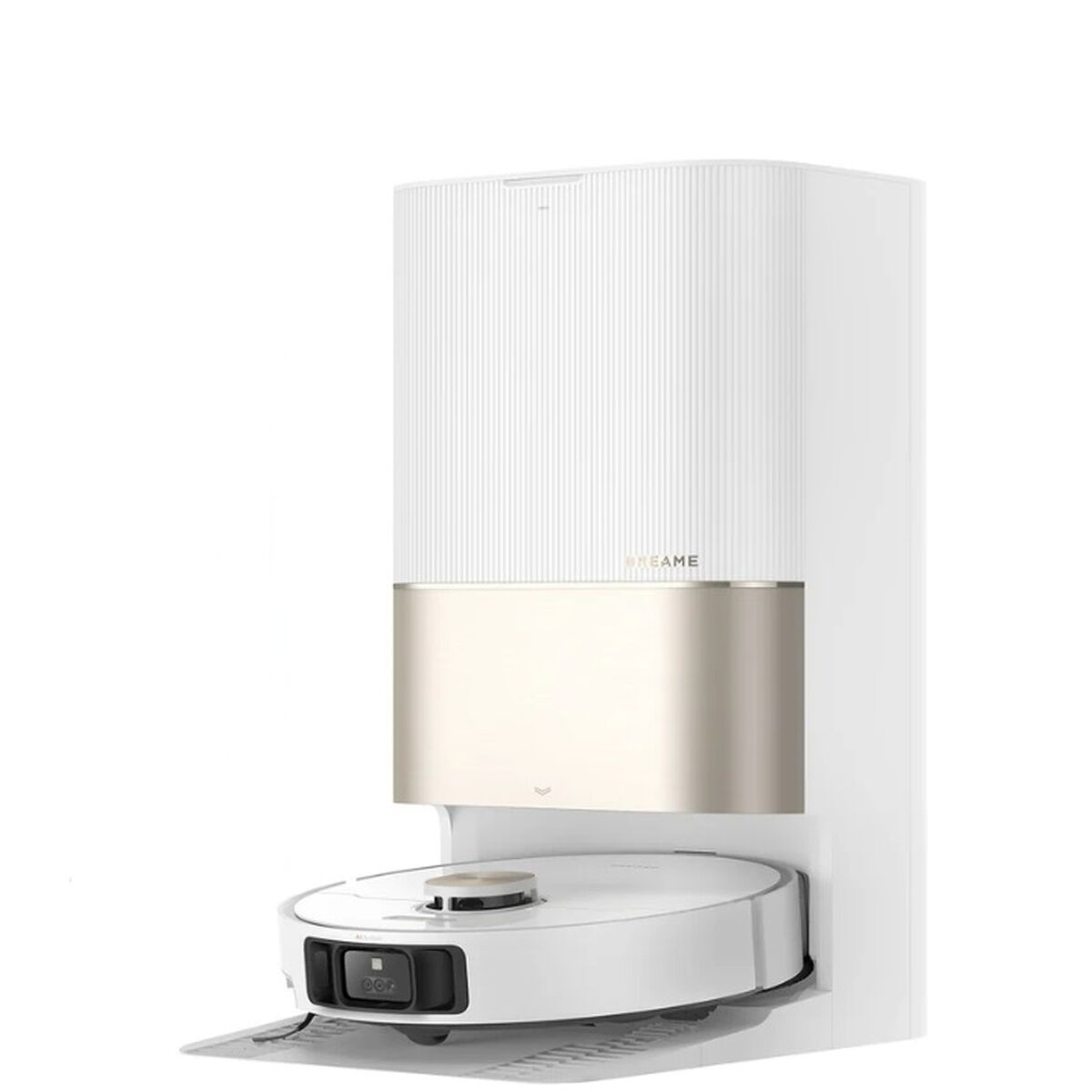 Aspirator Robot Dreame X40 Ultra 700W 12000Pa 240 min Autonomie Mopă Autocurățare