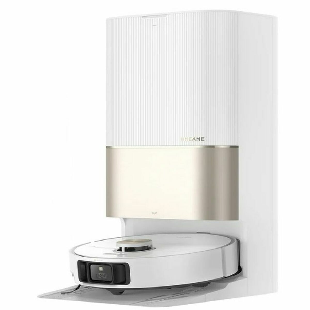 Aspirator Robot Dreame X40 Ultra 700W 12000Pa 240 min Autonomie Mopă Autocurățare