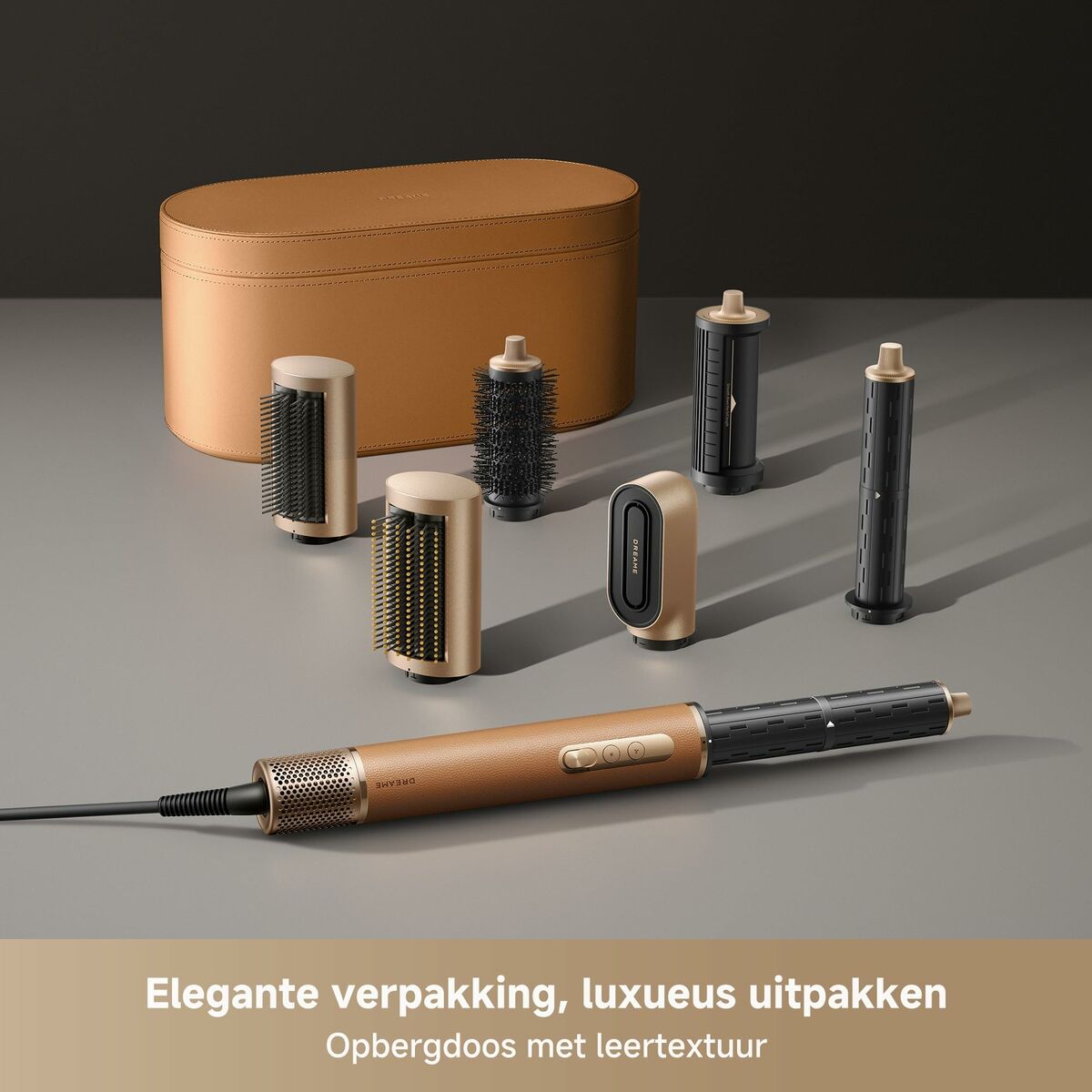 Perie Ondulatoare Dreame AIR STYLE PRO 1300 W