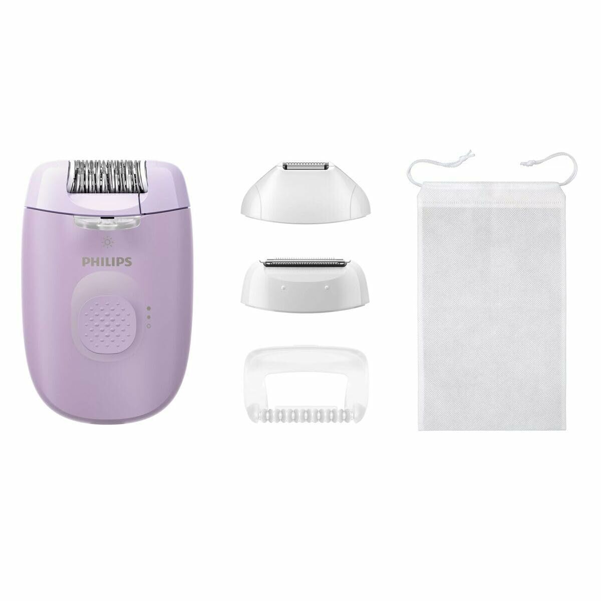 Epilator Electric Philips BRE257/00