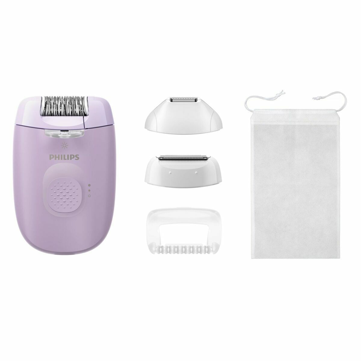 Epilator Electric Philips BRE257/00