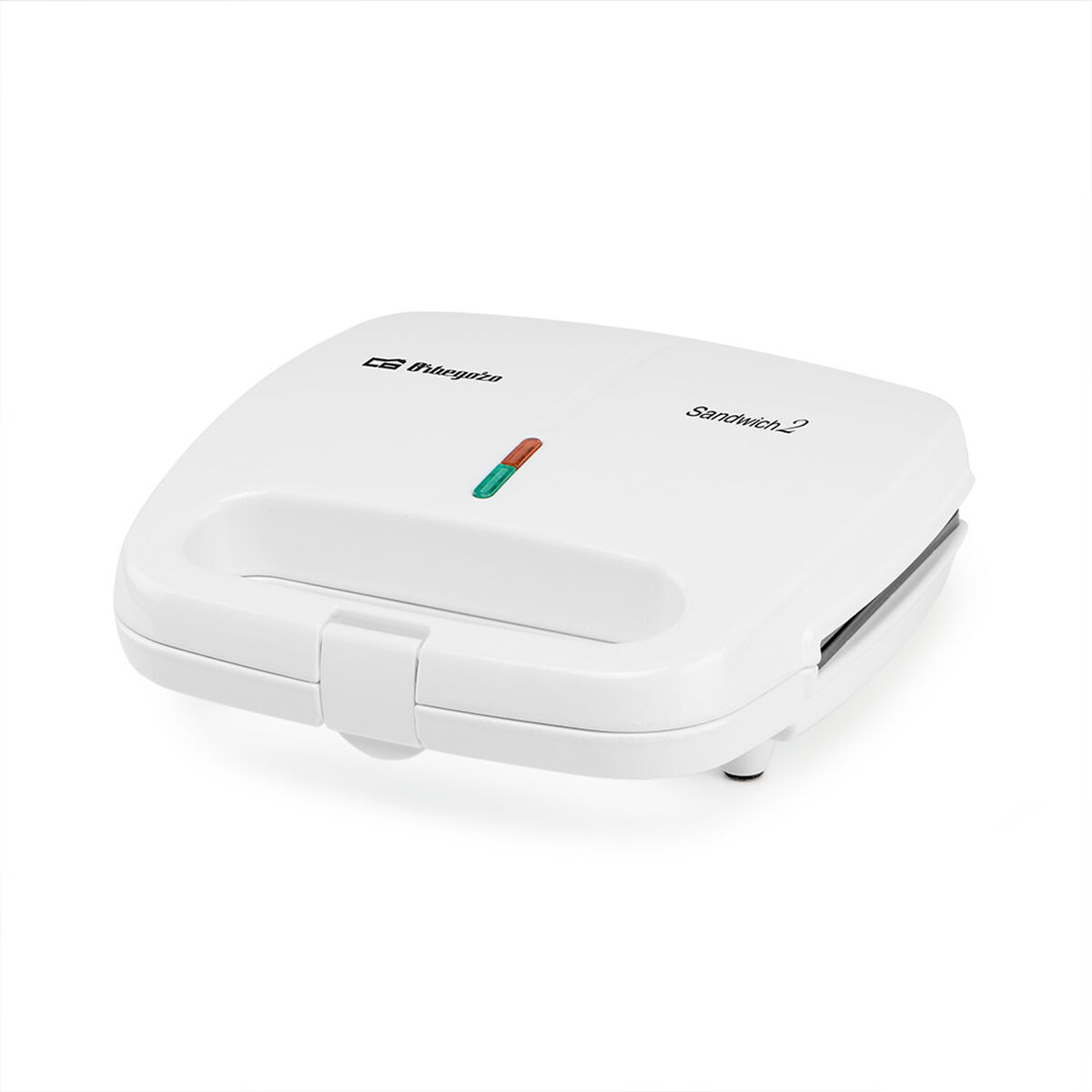 Aparat pentru Sandvișuri Orbegozo SW 4915 800 W