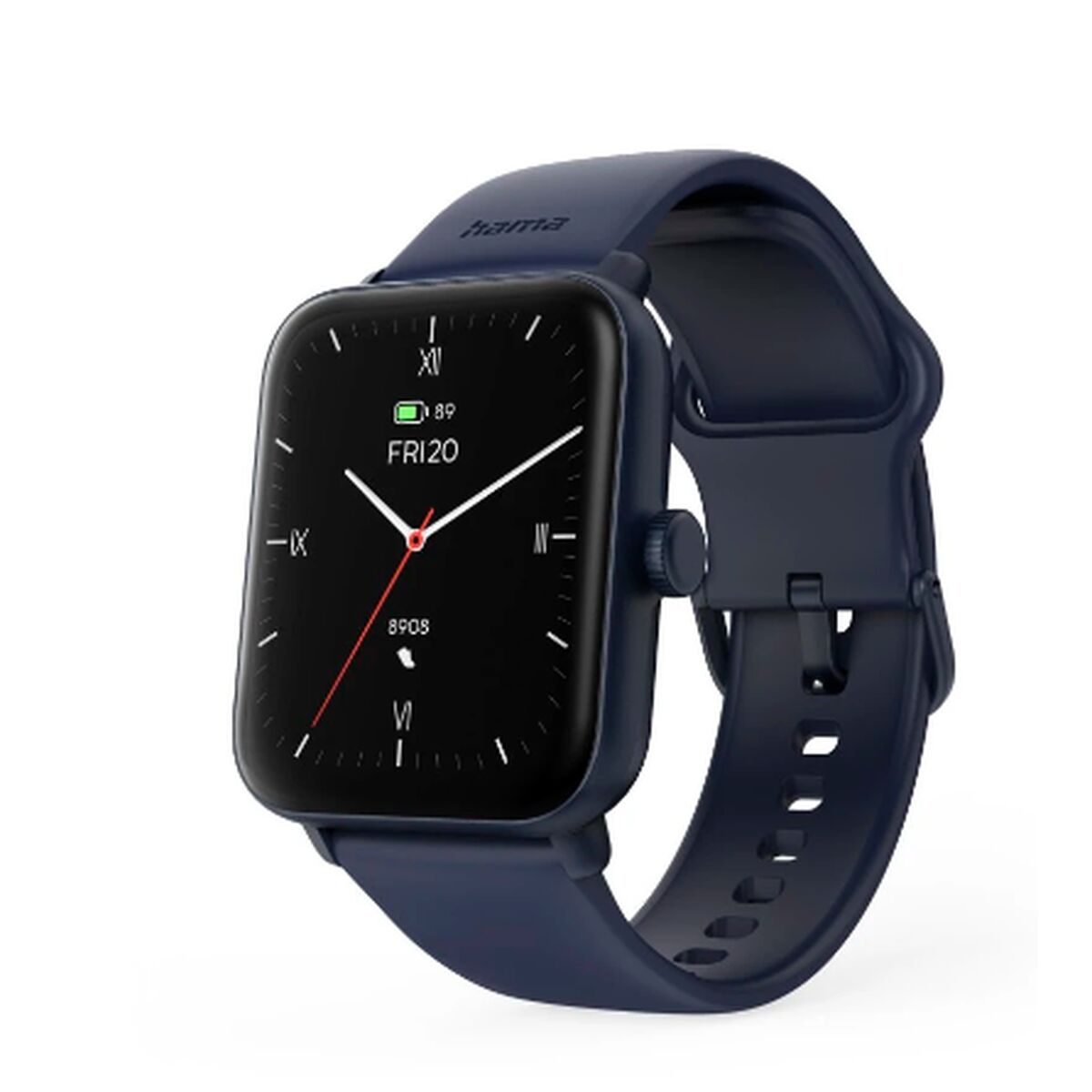 Smartwatch Hama 00178621 6010 Albastru Ø 44 mm