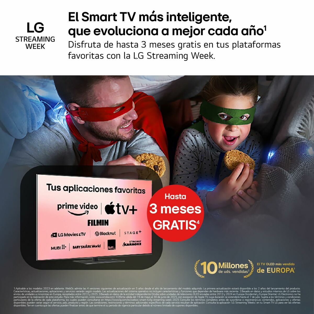 Smart TV LG 75UA75006LA 75" 4K Ultra HD LED HDR D-LED