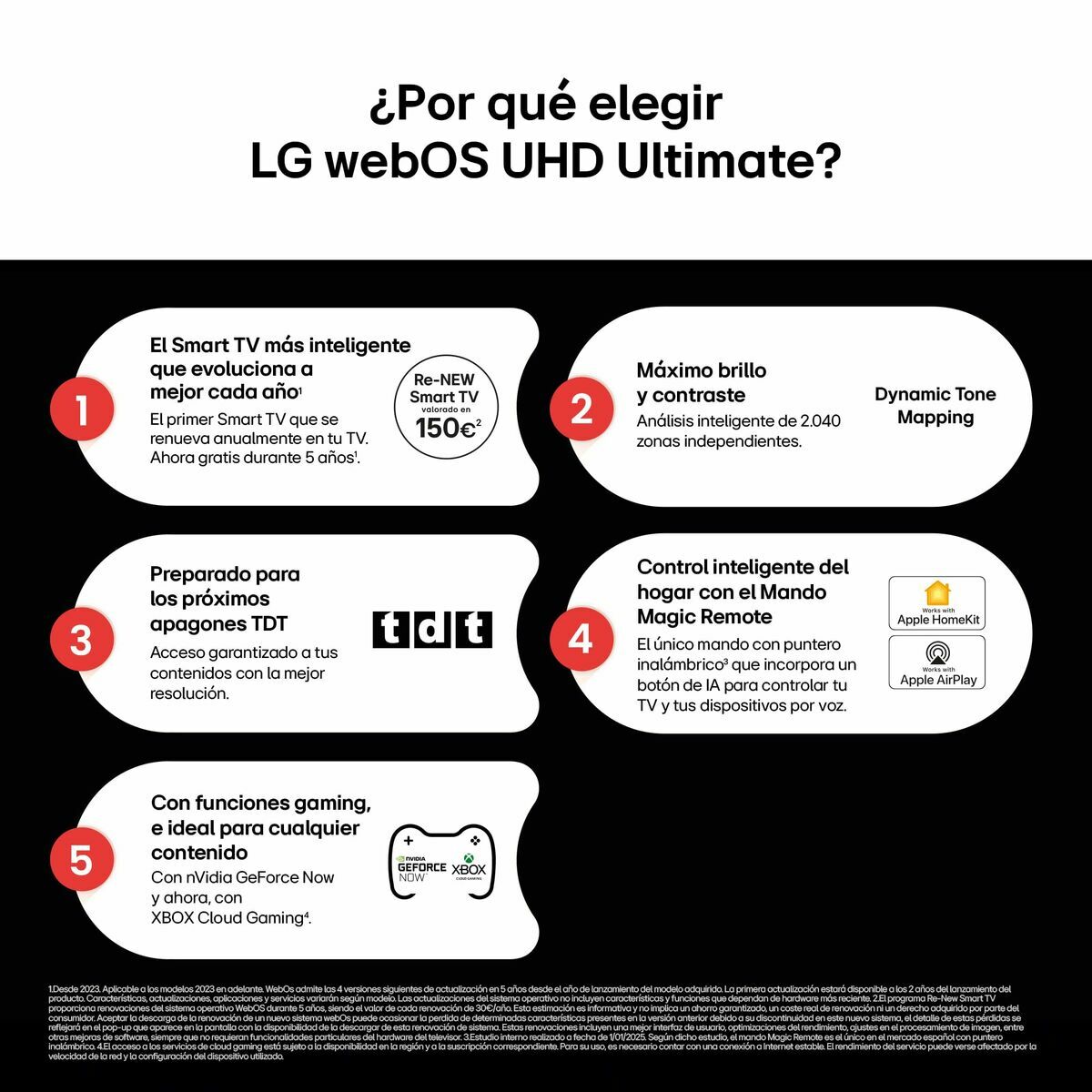 Smart TV LG 75UA75006LA 75" 4K Ultra HD LED HDR D-LED