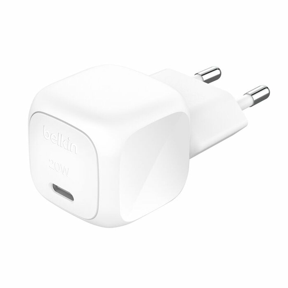Încărcător de Perete Belkin WCA009KQWH Alb 20 W