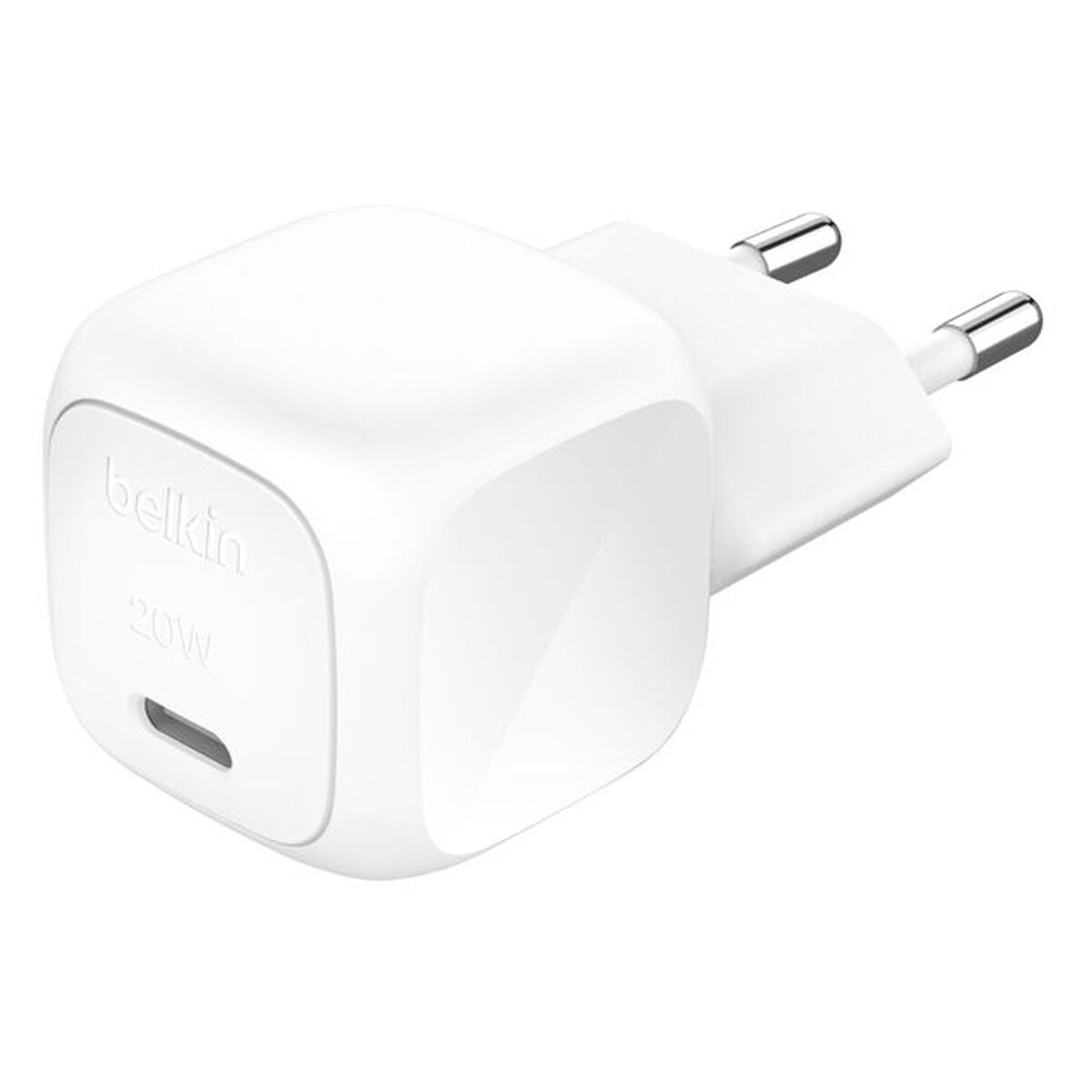 Încărcător de Perete Belkin WCA009KQWH Alb 20 W