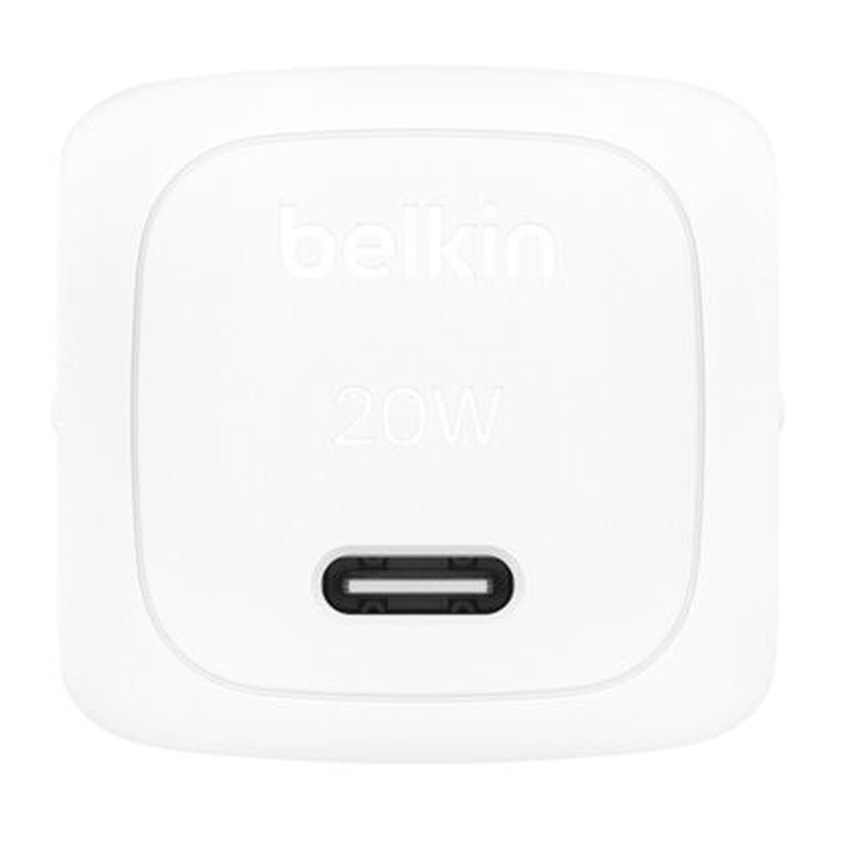Încărcător de Perete Belkin WCA009KQWH Alb 20 W