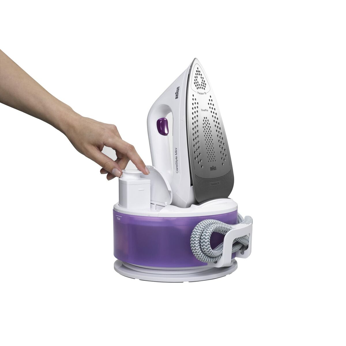 Accesoriu pentru Fiare de Călcat Braun BRSF001