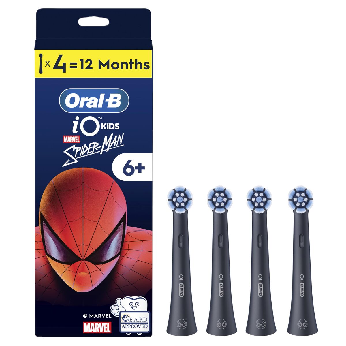 Cap de Schimb Oral-B ACCSPIDERMAN