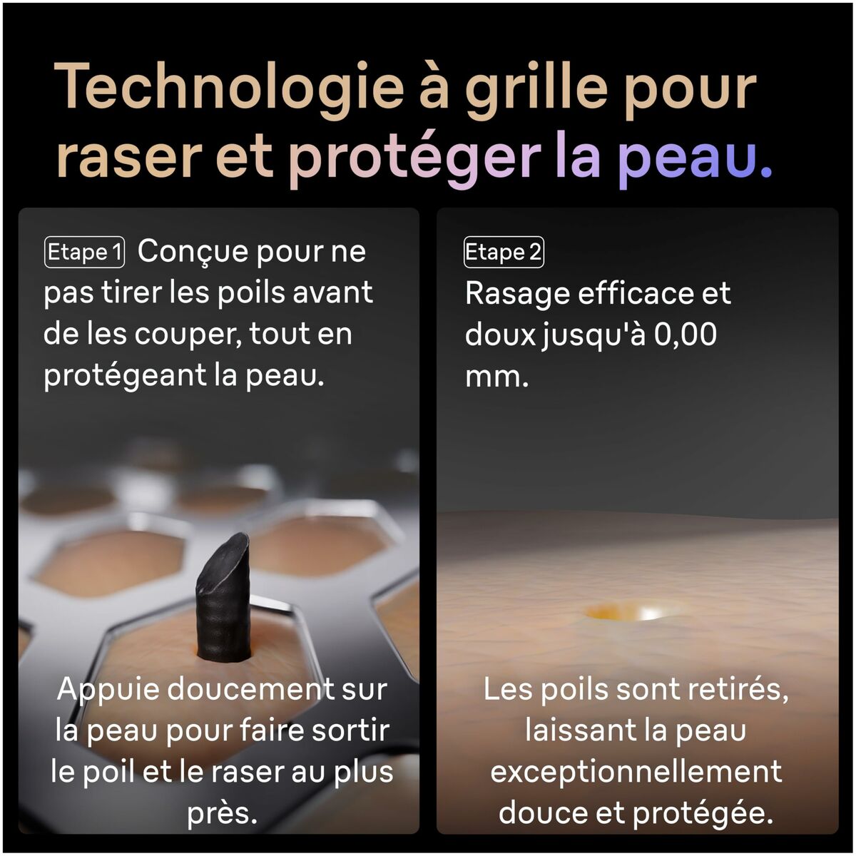 Aparat de Tuns Braun 9615S