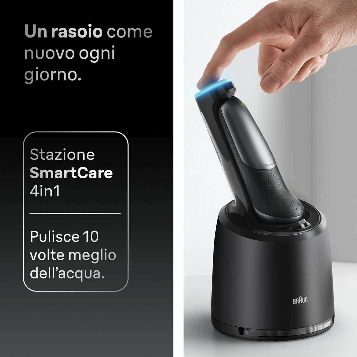 Aparat de Tuns Braun 72-C7200CC