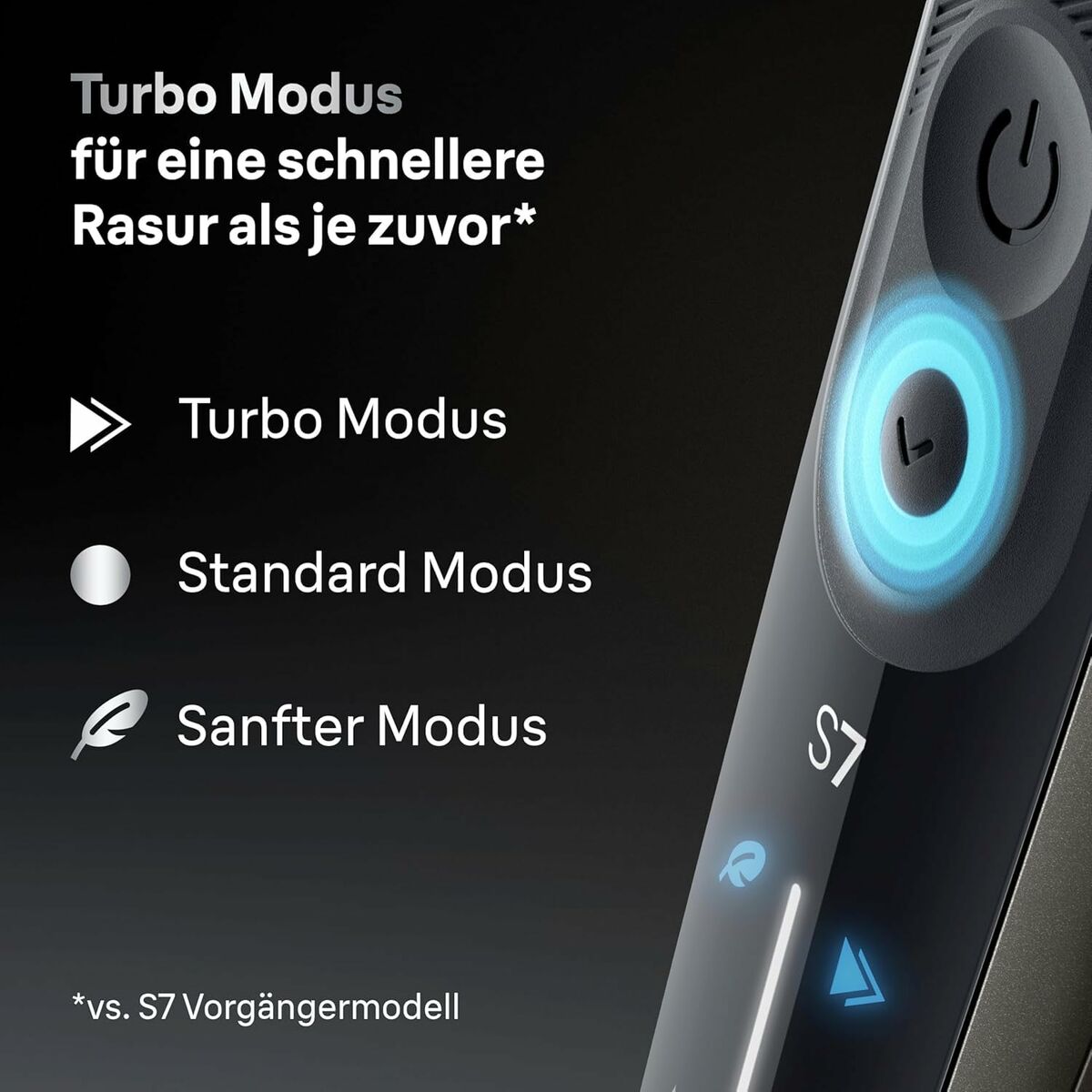 Aparat de Tuns Braun 72-G1200S