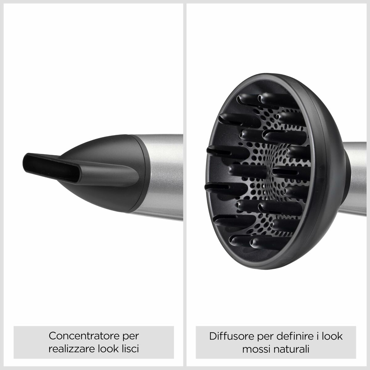 Uscător de Păr Babyliss D580DE 2100 W