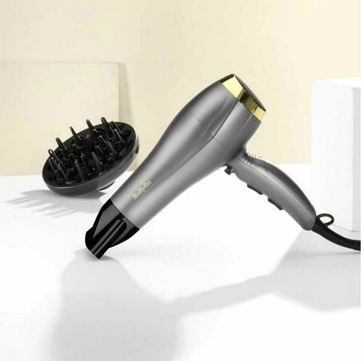 Uscător de Păr Babyliss 5513TE Auriu* 2300 W