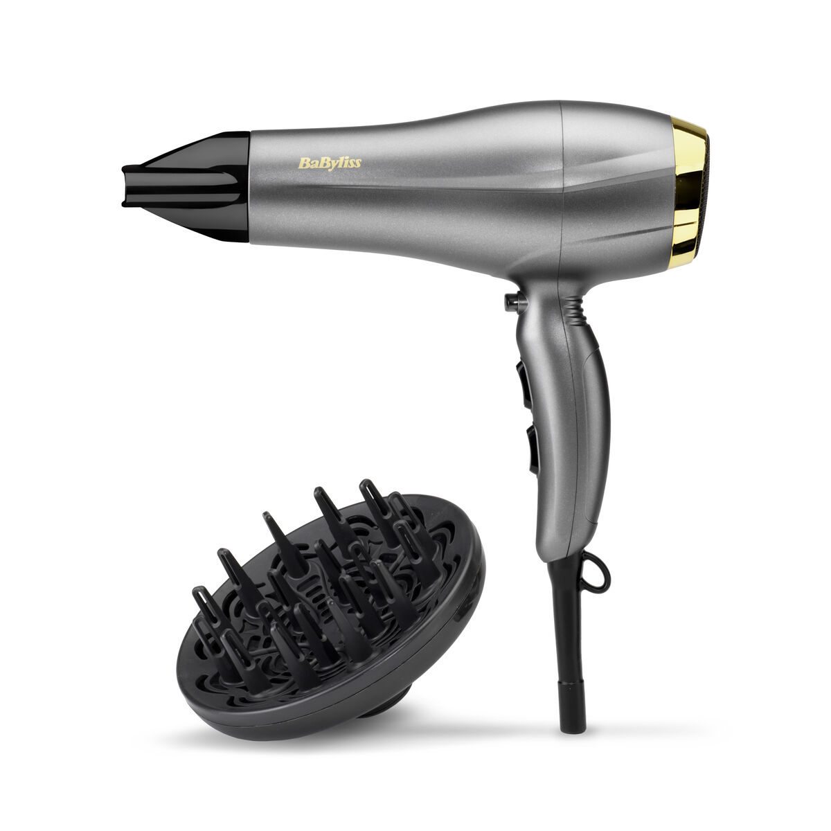 Uscător de Păr Babyliss 5513TE Auriu* 2300 W