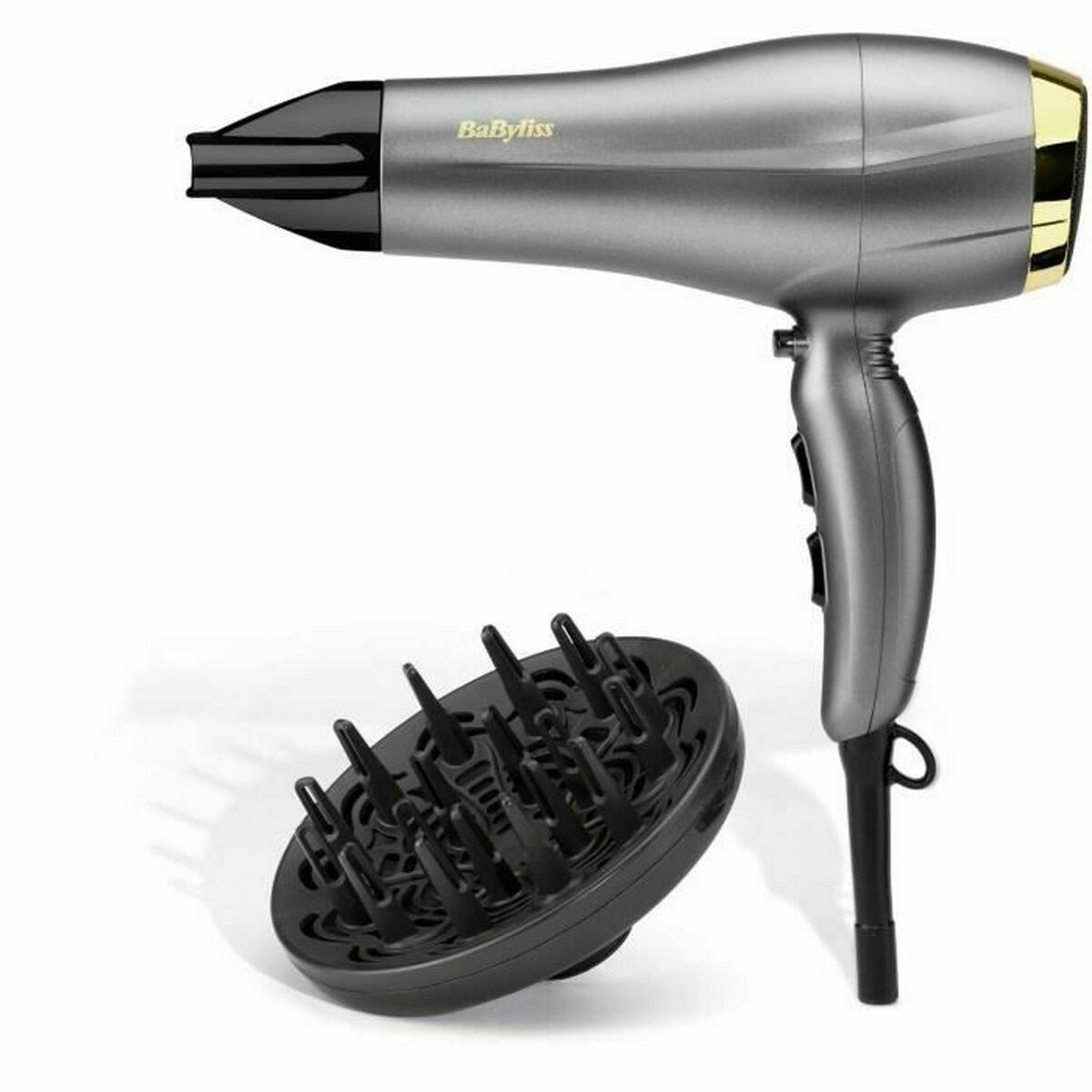 Uscător de Păr Babyliss 5513TE Auriu* 2300 W