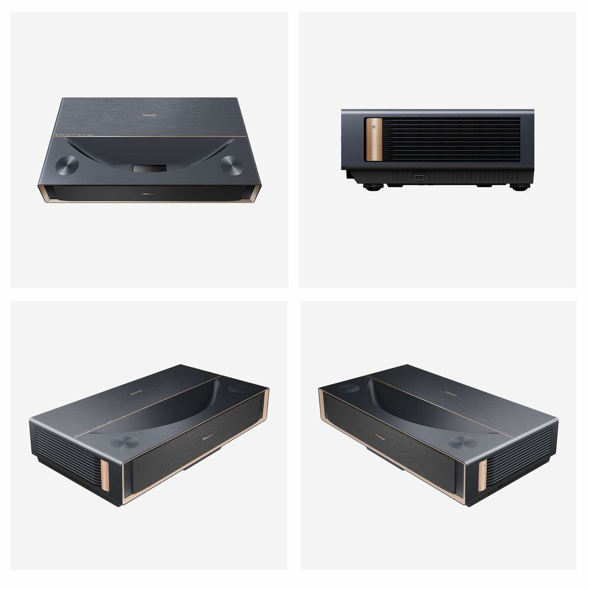 Proiector Hisense PT1 4K Ultra HD 3840 x 2160 px