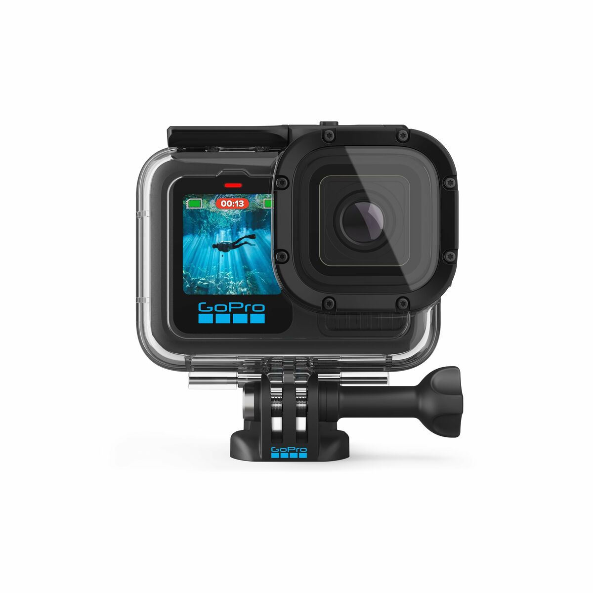 Carcasă pentru Cameră Sportivă GoPro ADDIV-001-VT
