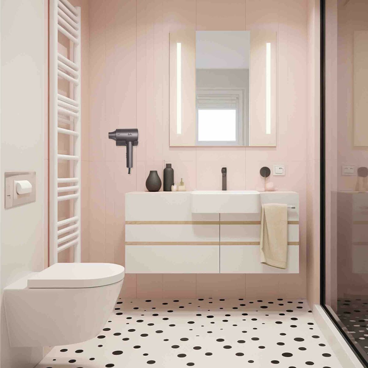 Uscător de Păr JATA