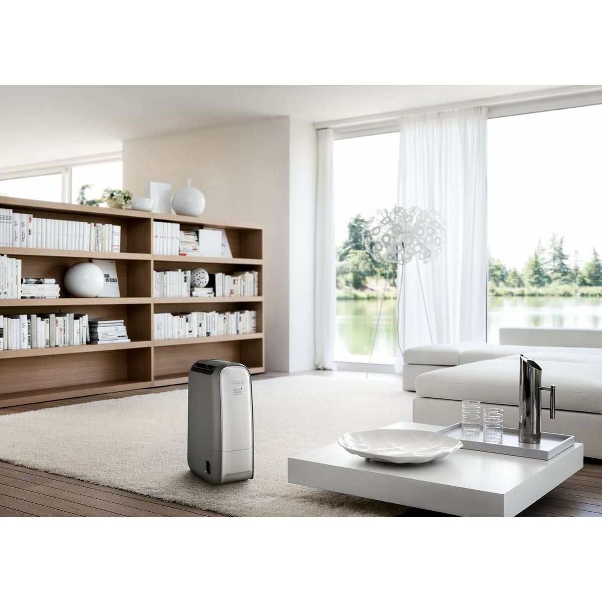 Dezumidificator DeLonghi DNS 80