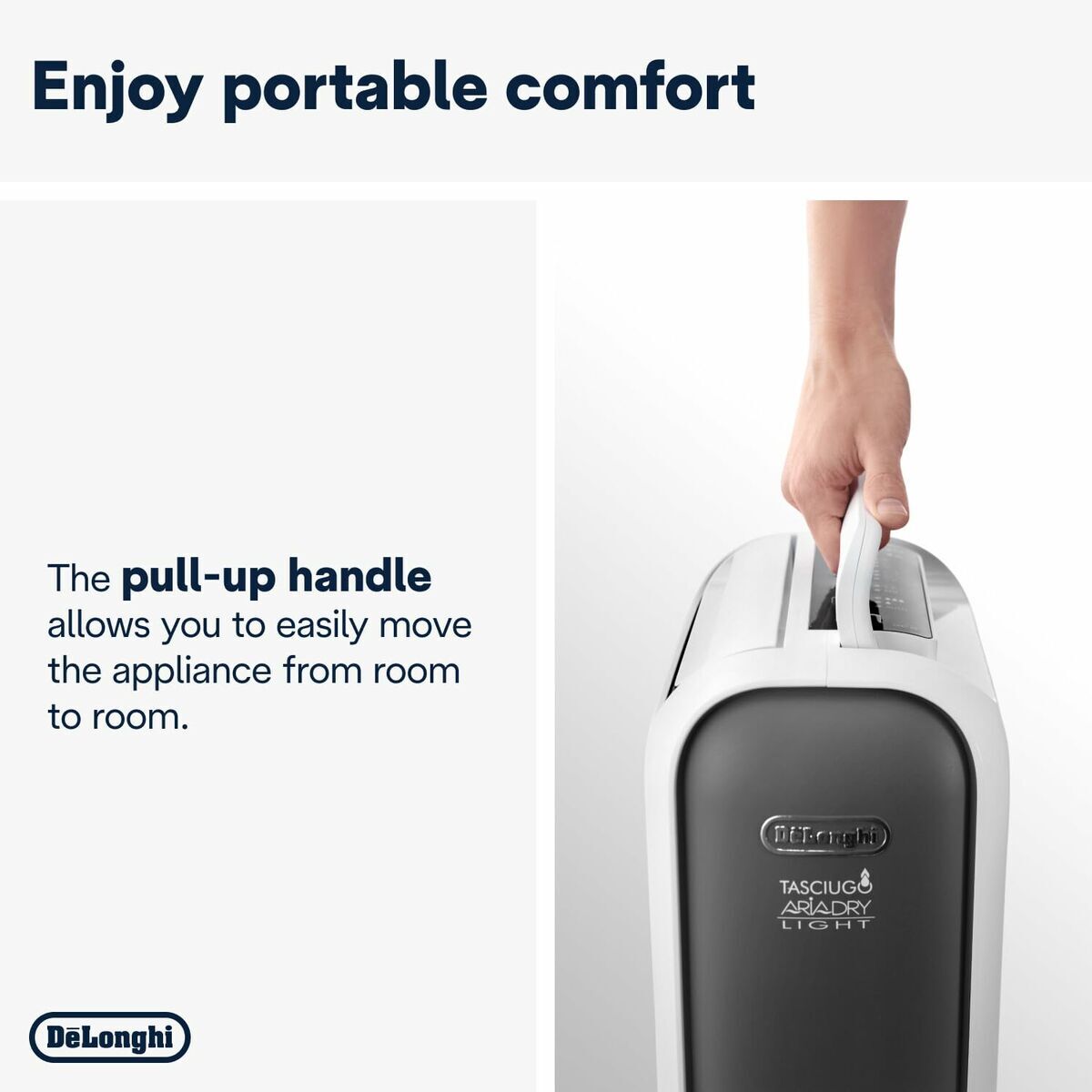 Dezumidificator DeLonghi 0148112605