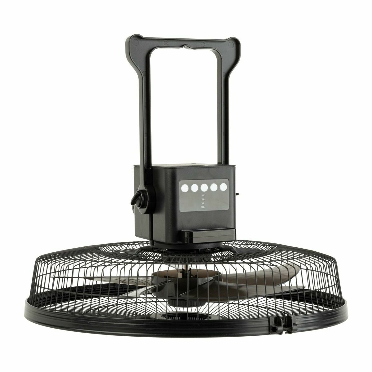 Ventilator cu Picior JATA JVVP3051 Negru 60 W