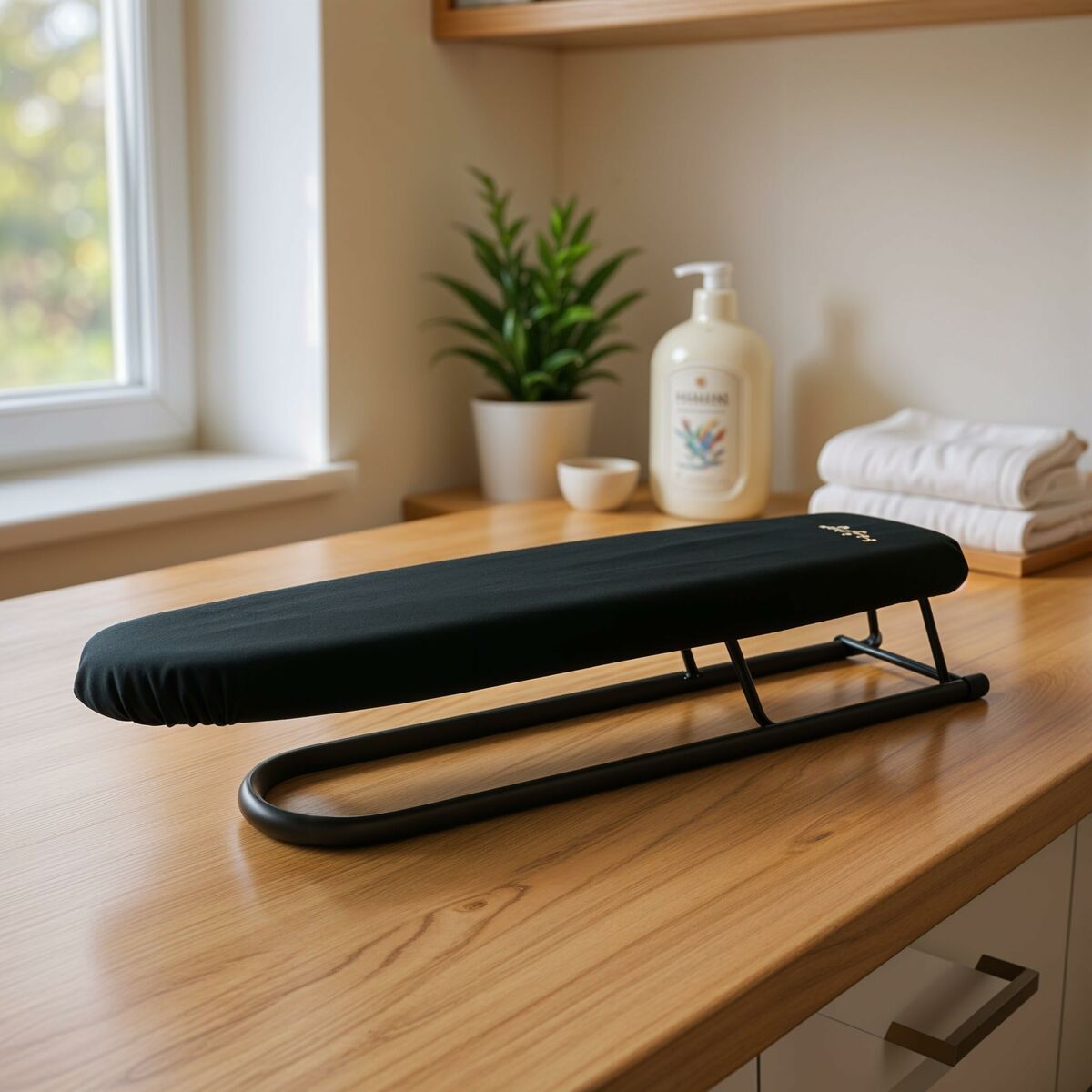 Masă de Călcat JATA TM200 Negru Metal