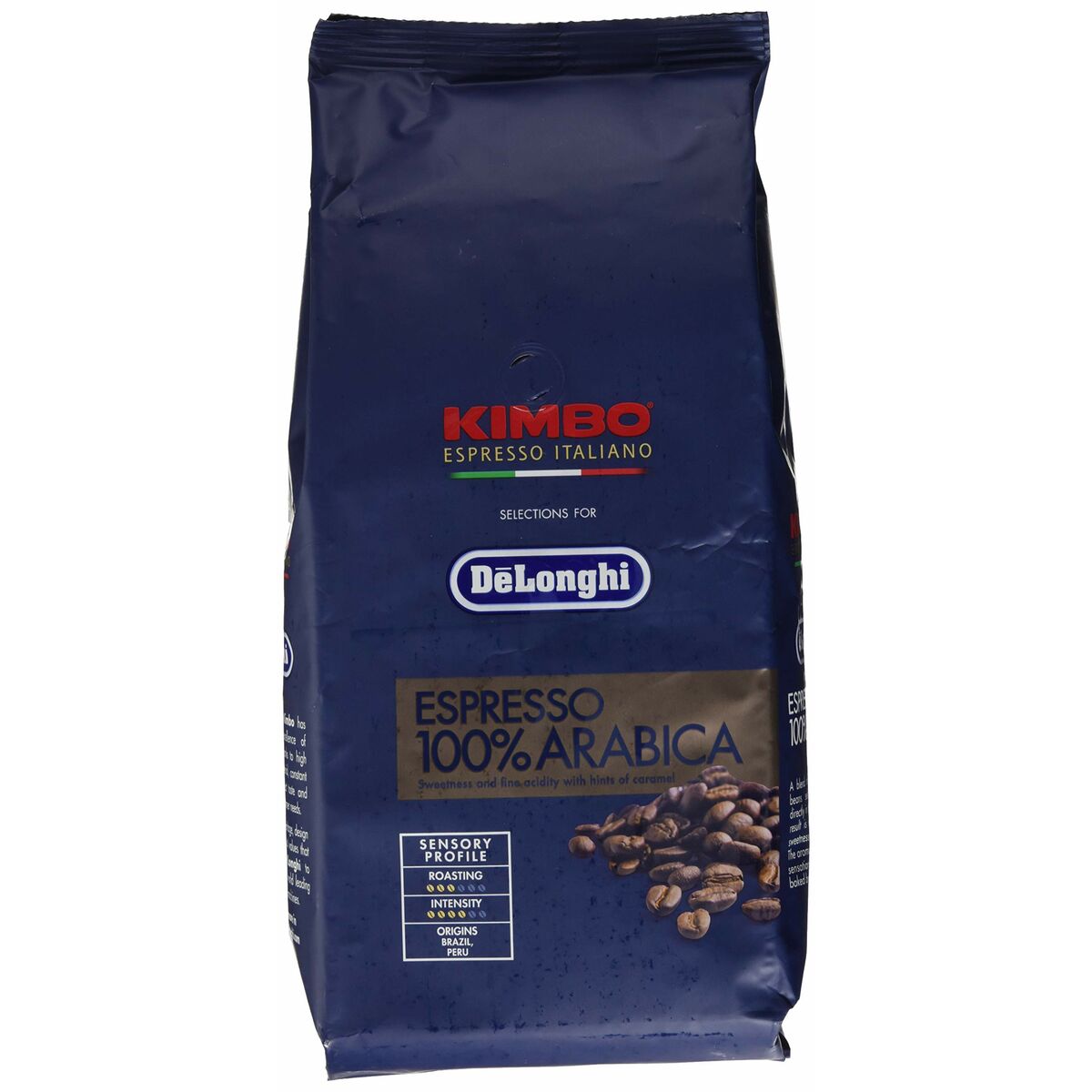 Cafea din boabe întregi De'Longhi