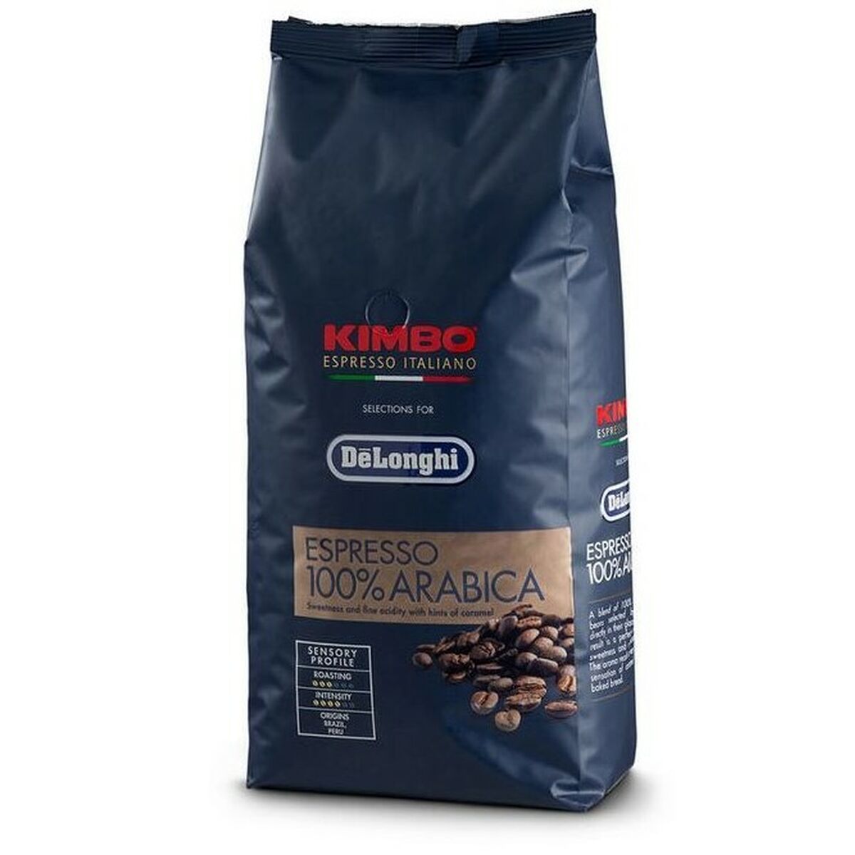 Cafea din boabe întregi De'Longhi