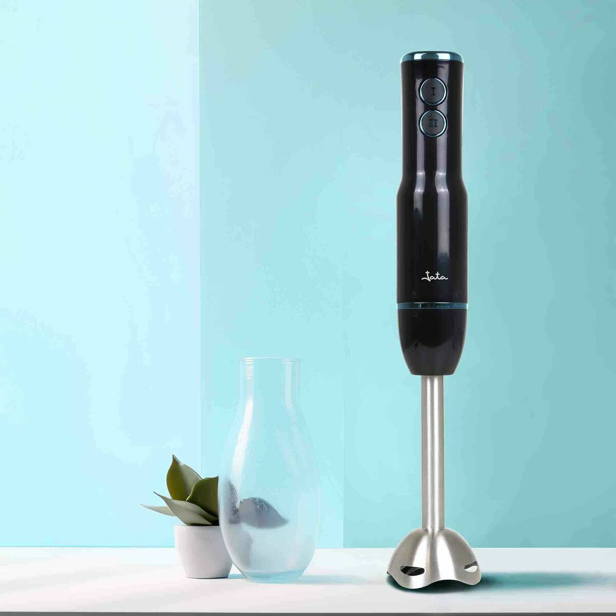 Mixer Manual JATA JEBT1906 Negru 500 W