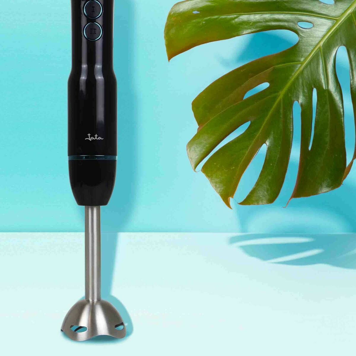 Mixer Manual JATA JEBT1906 Negru 500 W