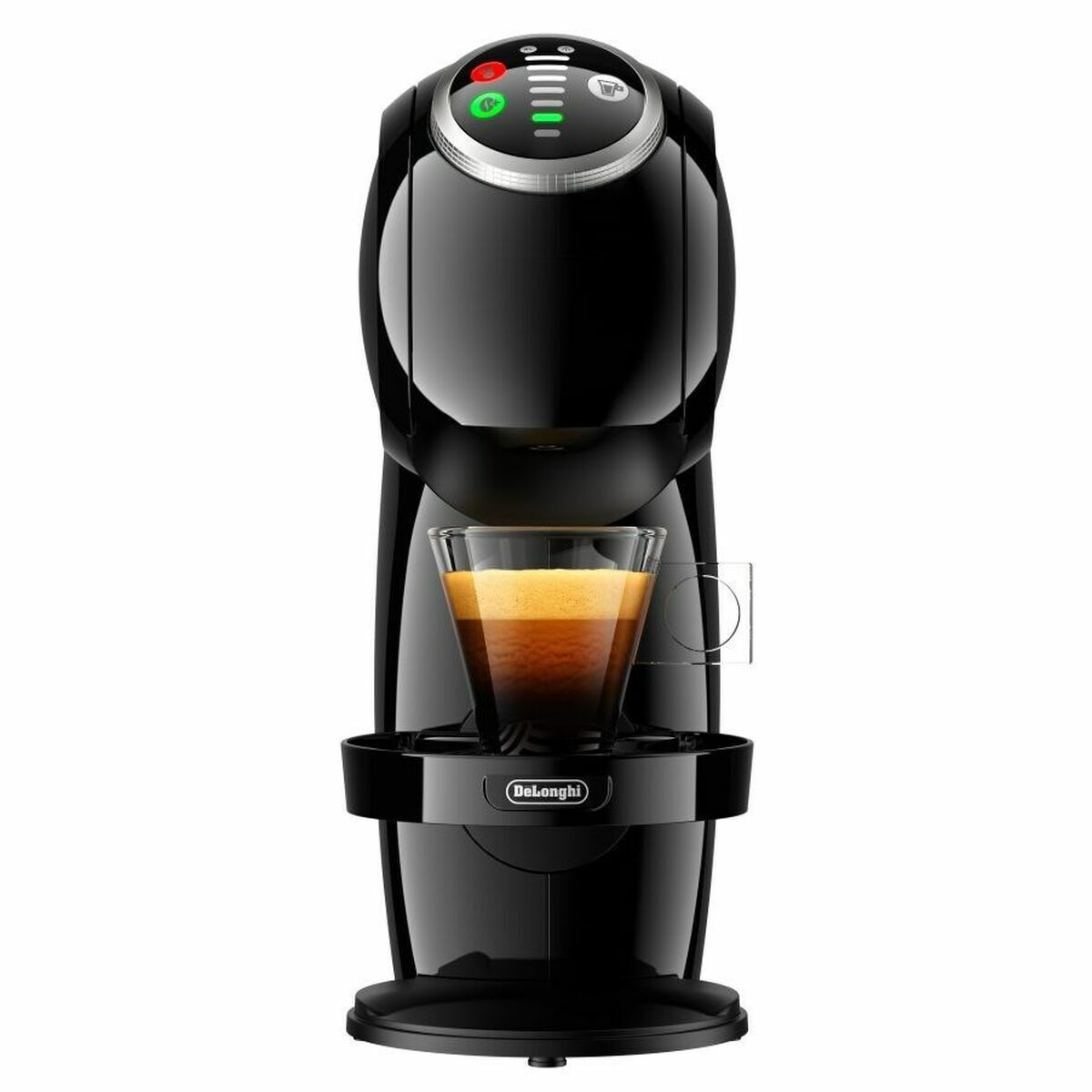 Cafetieră cu Capsule DeLonghi Genio S Plus Negru