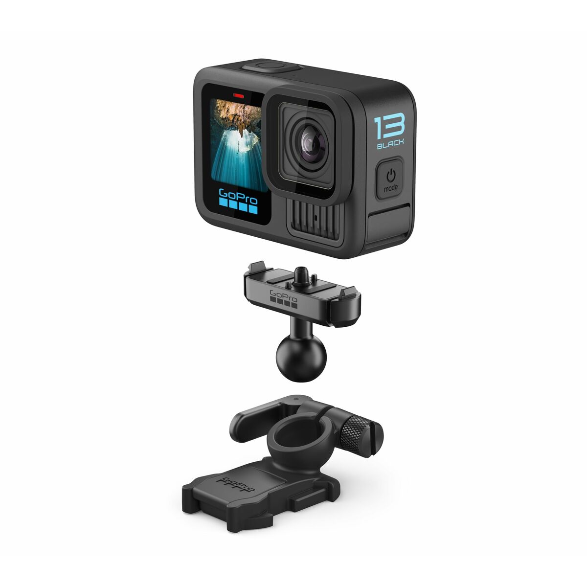 Cameră Video de Supraveghere GoPro AEMAG-002