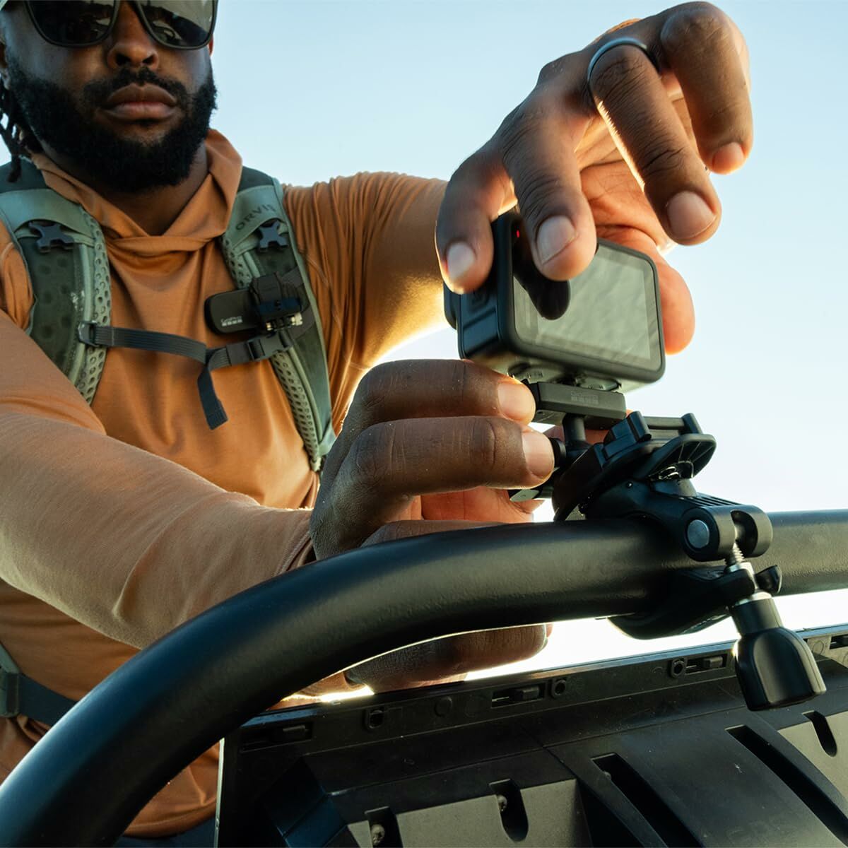 Cameră Video de Supraveghere GoPro AEMAG-002