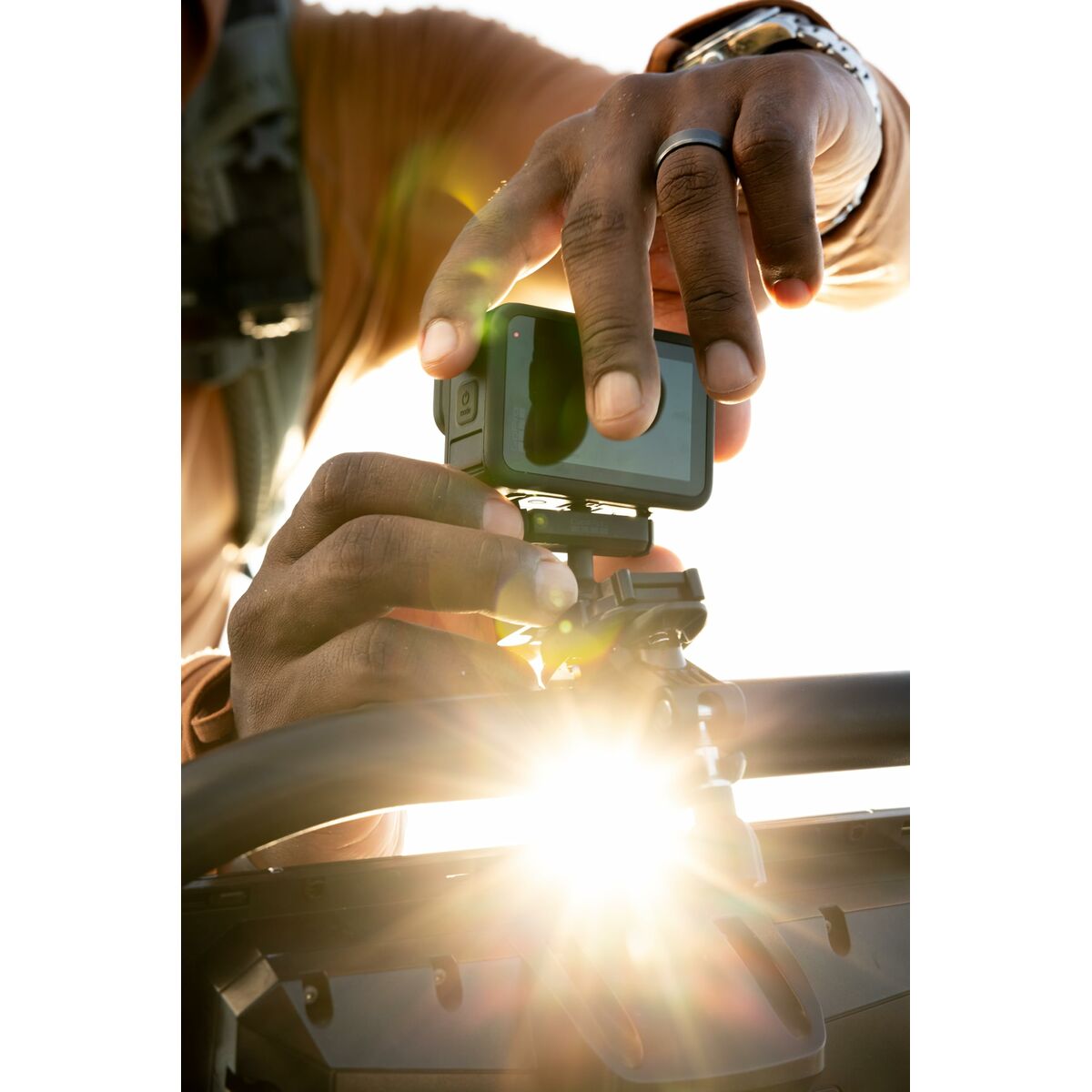 Cameră Video de Supraveghere GoPro AEMAG-002