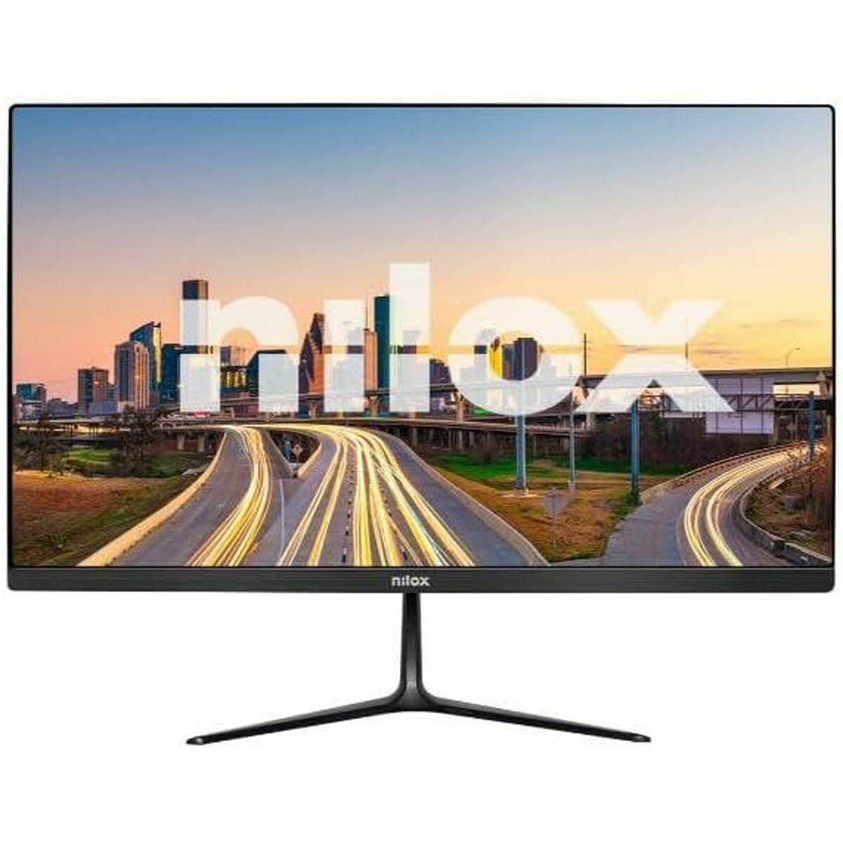 Monitor Nilox -120 HZ Full HD LCD