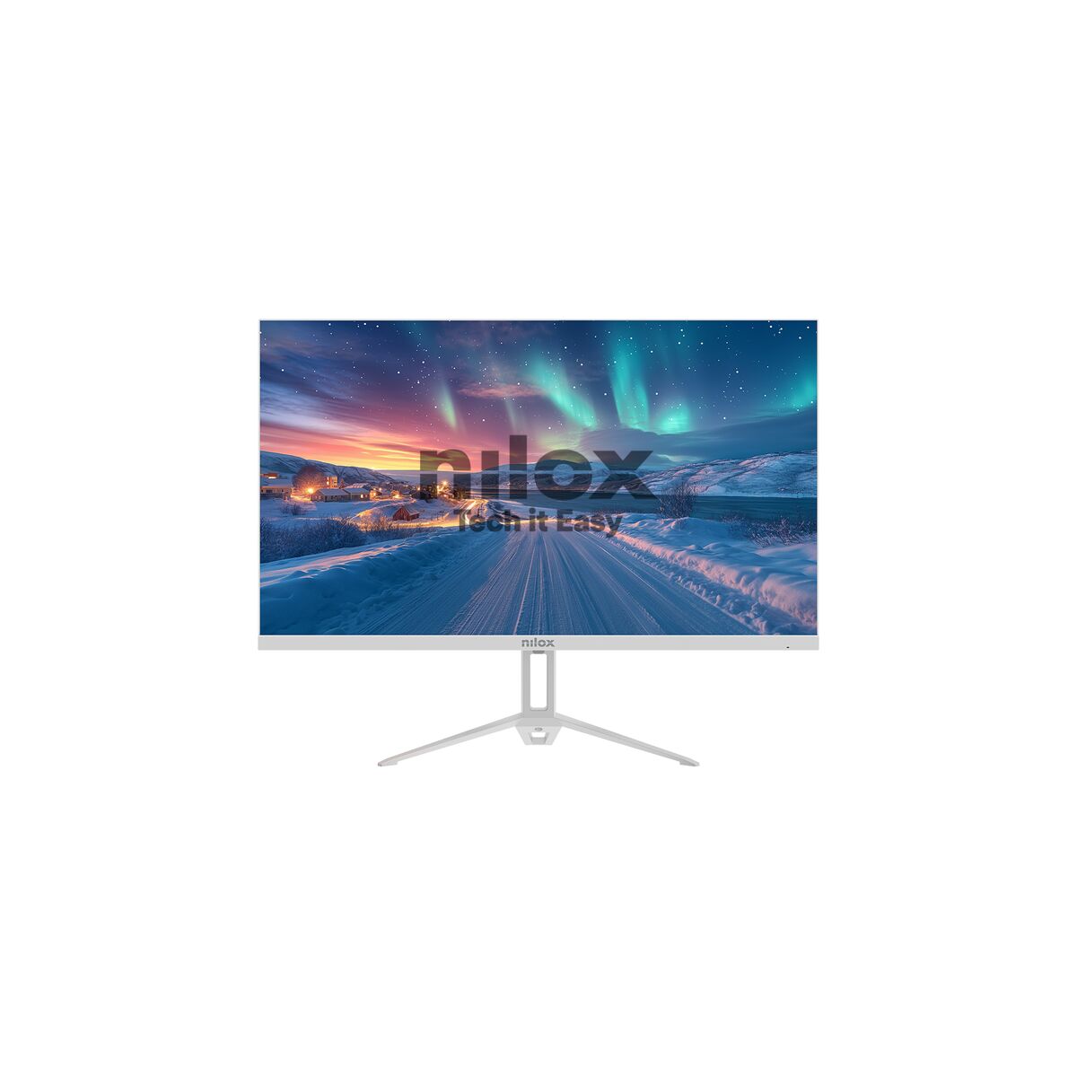 Monitor Nilox NXM24FHD100W Full HD 23,8"