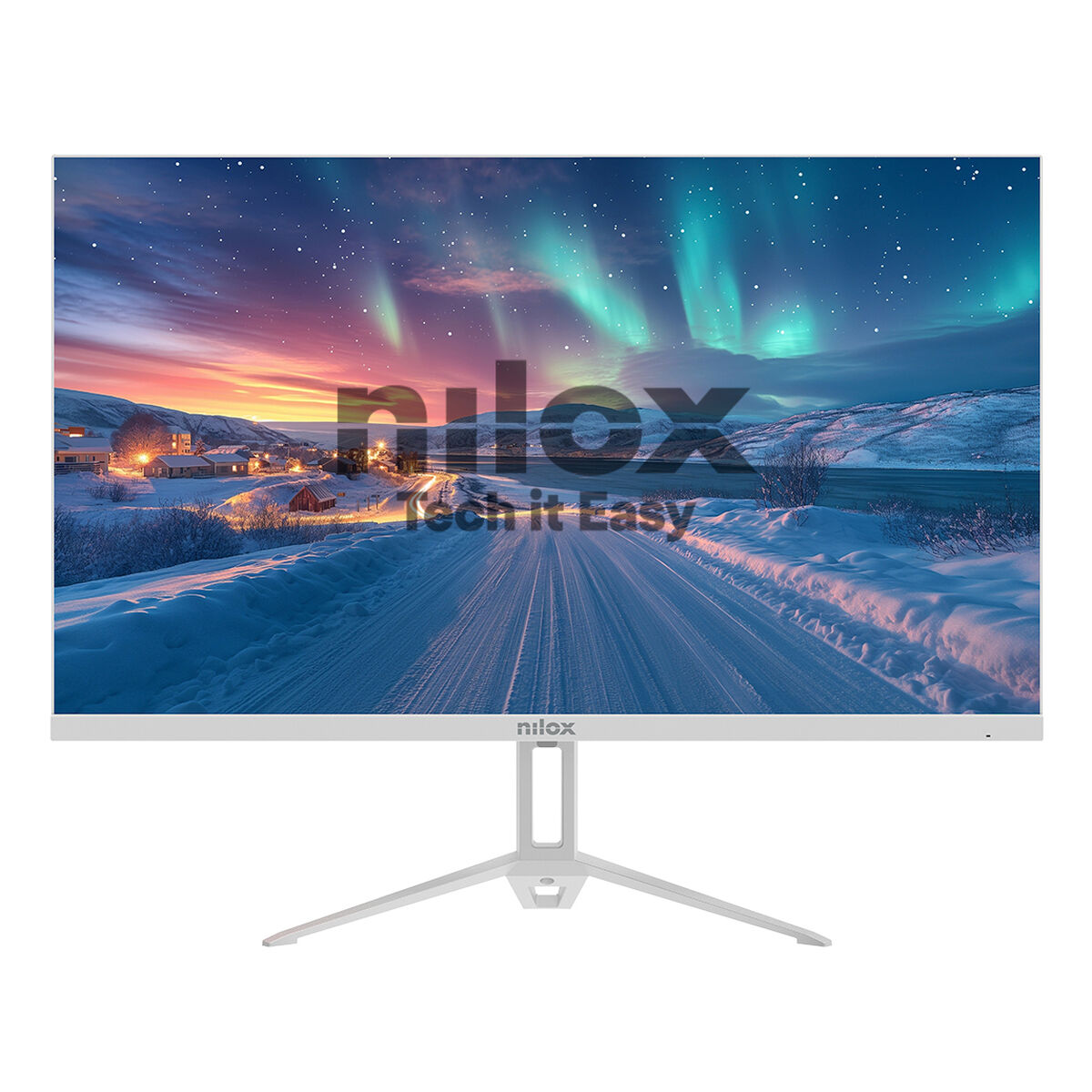 Monitor Nilox NXM24FHD100W Full HD 23,8"