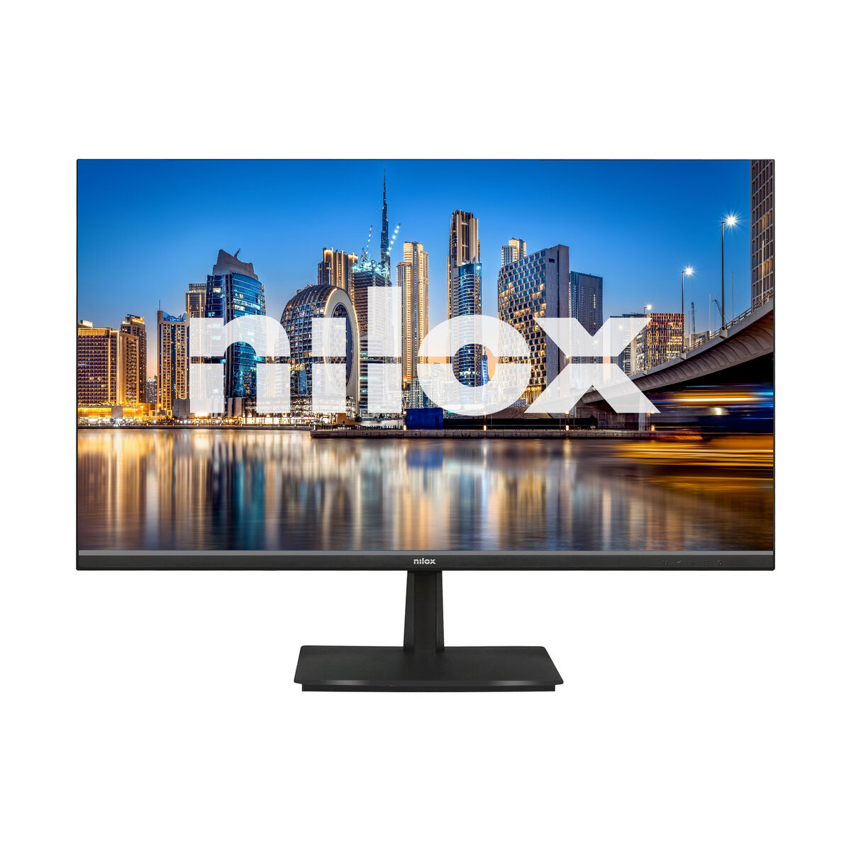 Monitor Nilox NXM272K012 LCD 27"