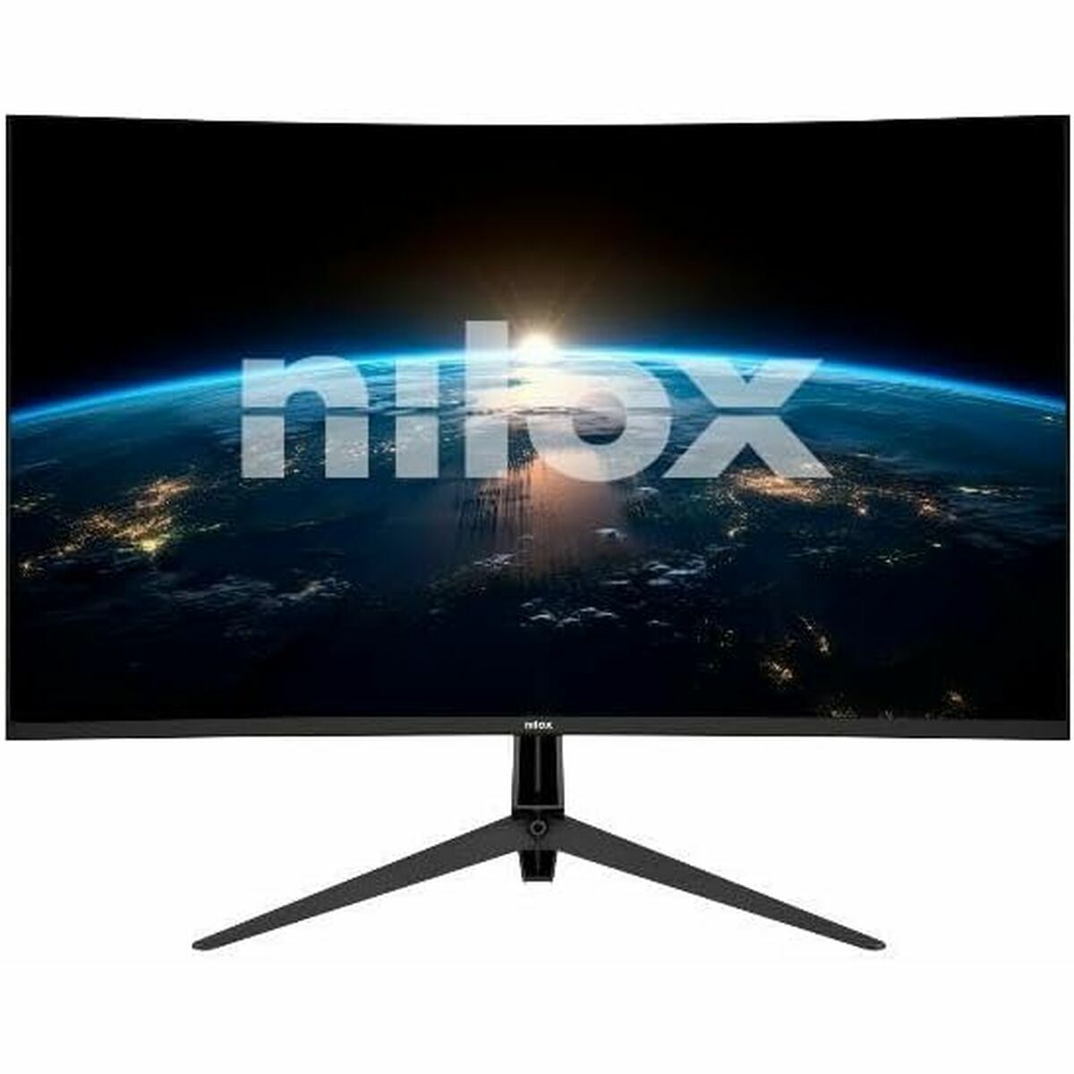 Monitor Nilox NXM27CV28001 Full HD LCD 27"
