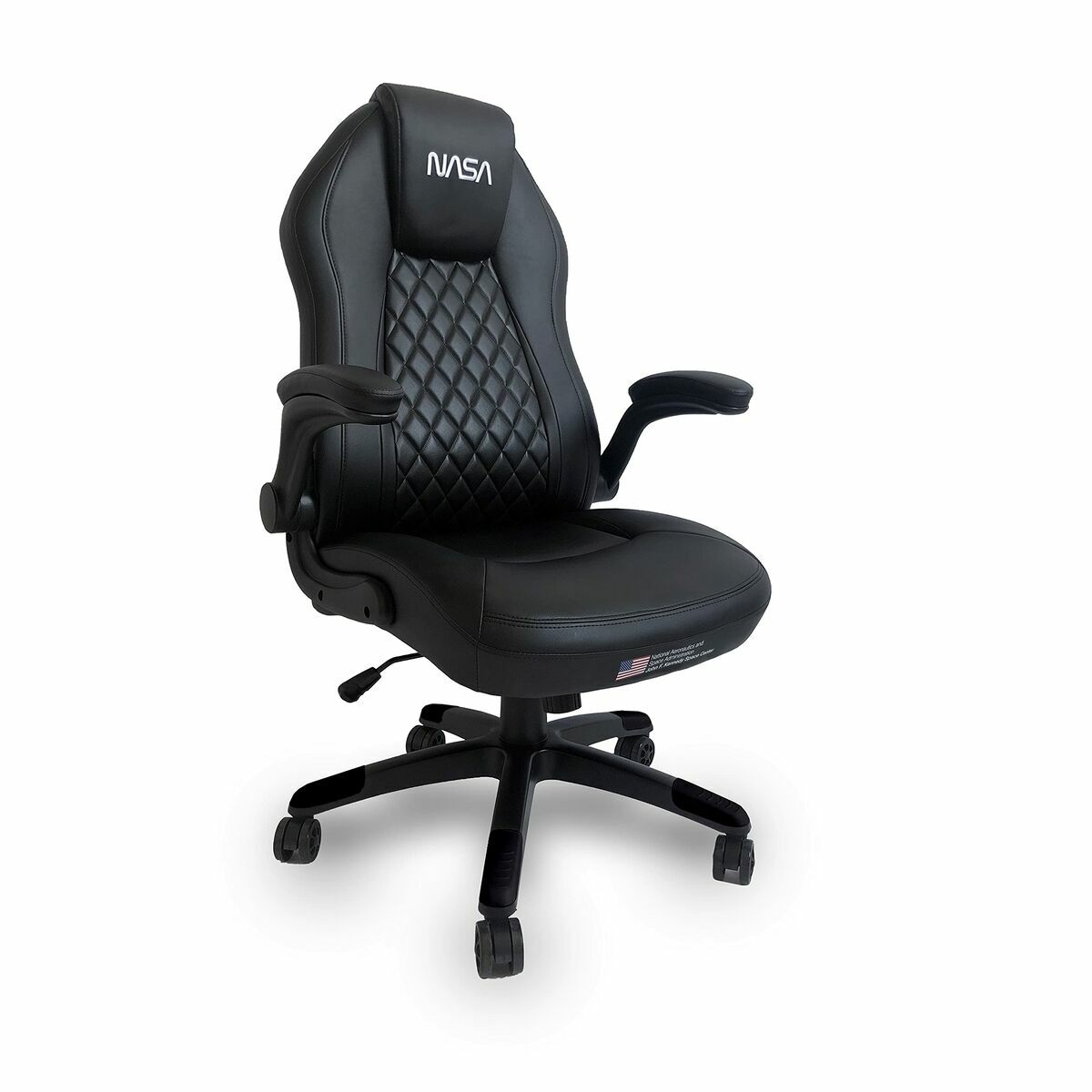 Scaun Gaming NASA VO022 K Negru