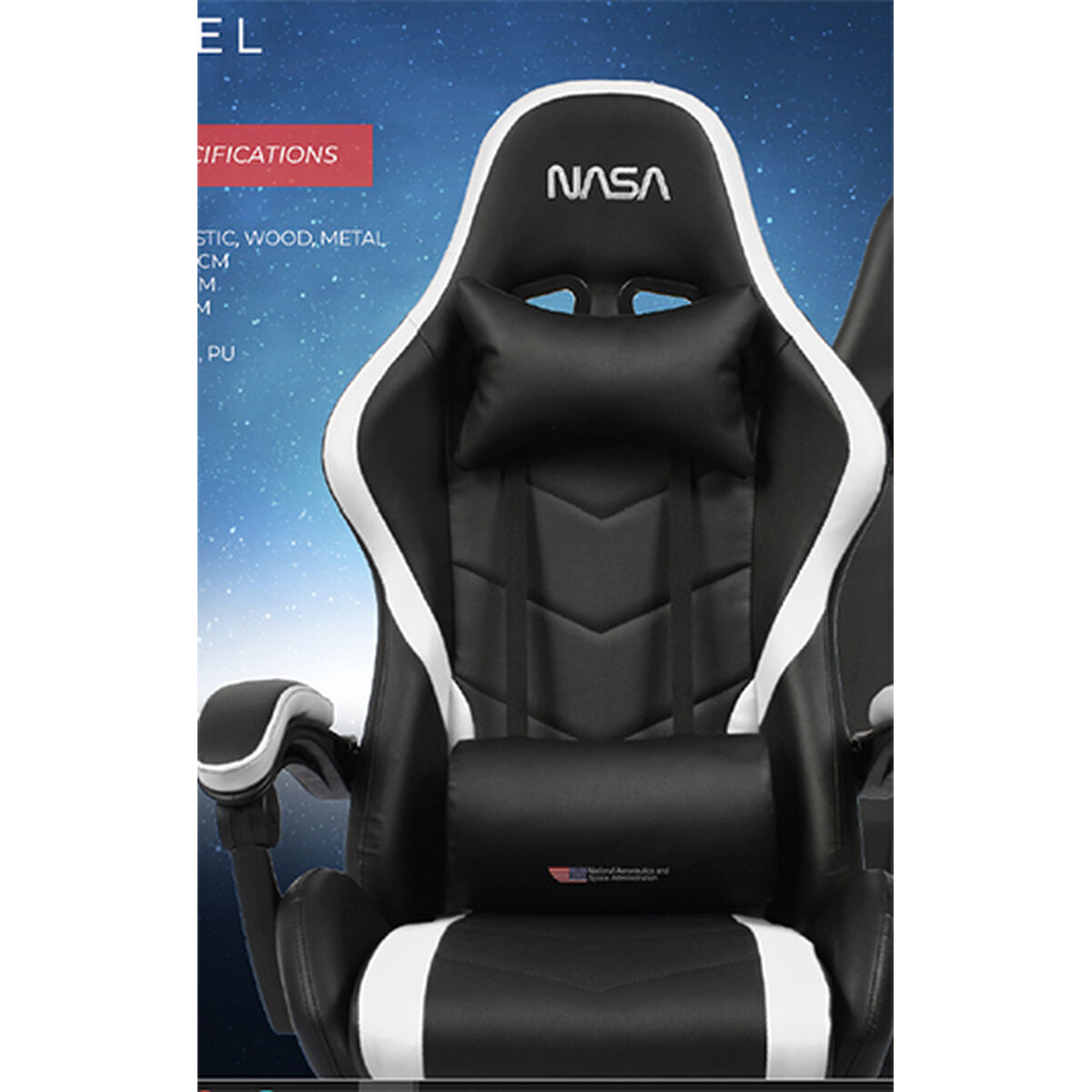 Scaun Gaming NASA ORION