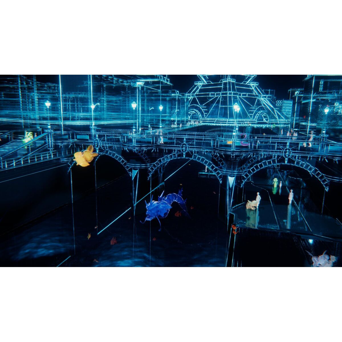 Joc video pentru Switch Nintendo POKEMON LEGENDS Z-A