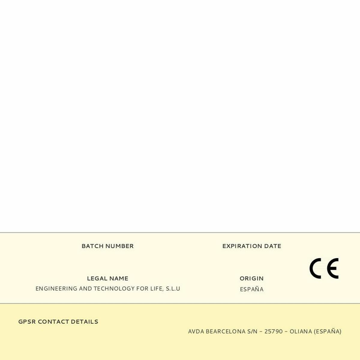 Storcător Electric Taurus CITRUS UP Alb Portocaliu 200 ml
