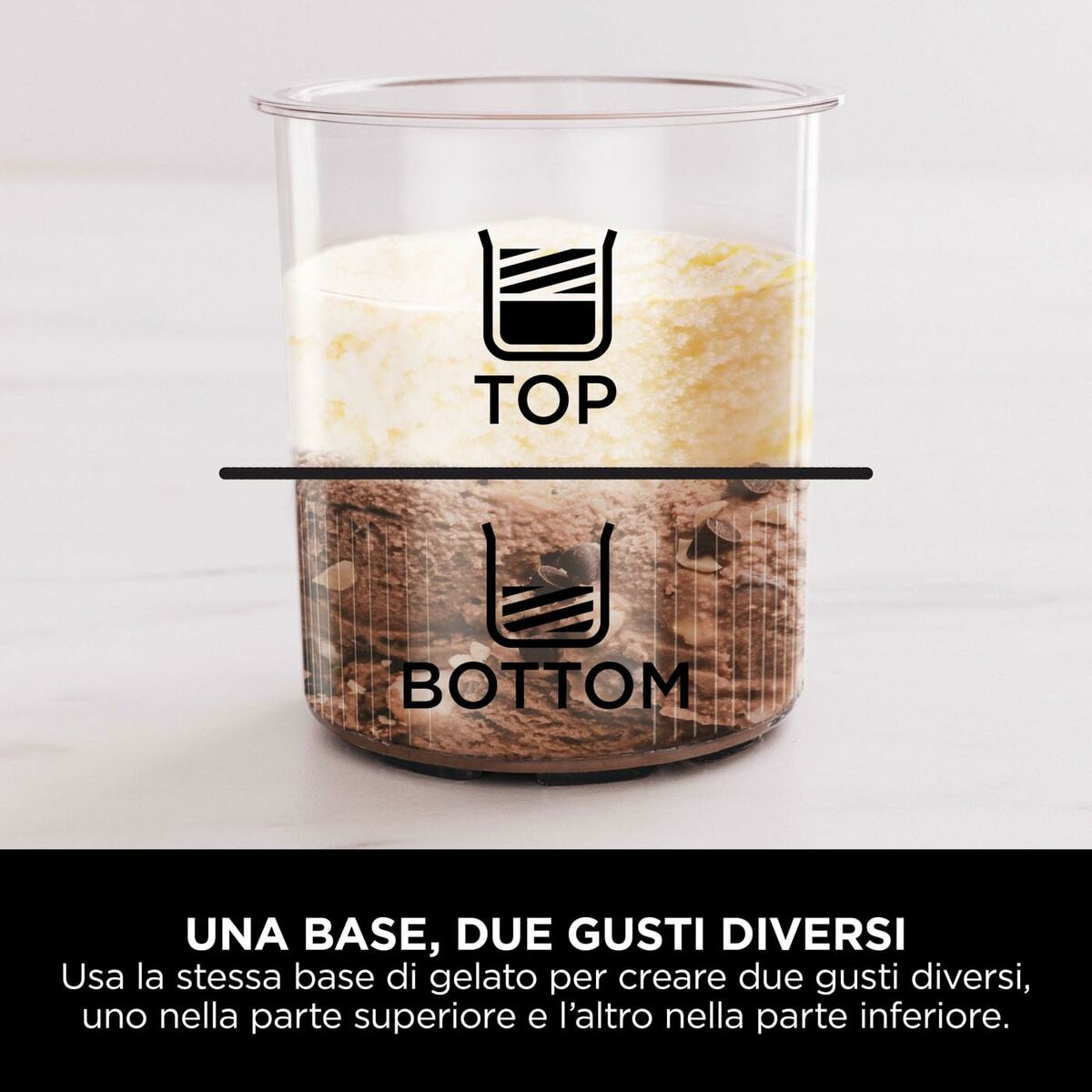 Aparat Înghețată NINJA NC502EU Argintiu Plastic 800 W