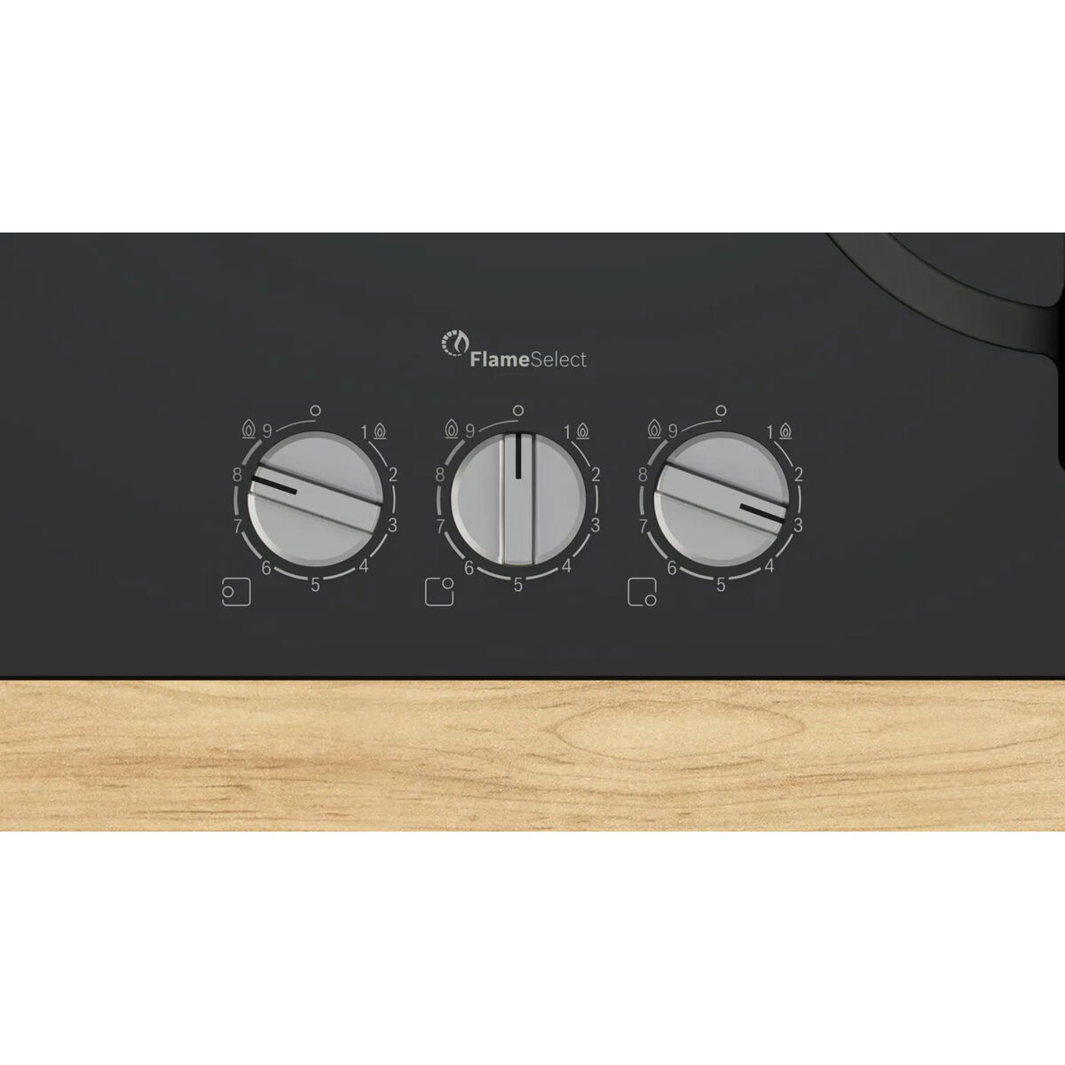 Plită pe Gaz BOSCH PPC6A6I10 60 cm 59 cm