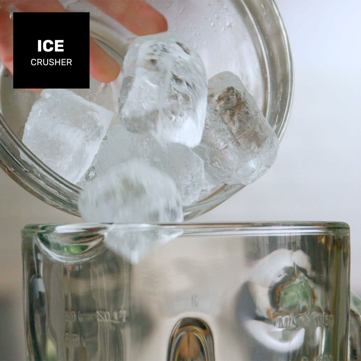 Mixer cu Pahar Taurus 912471000 Alb Negru 1500 W 1,5 L