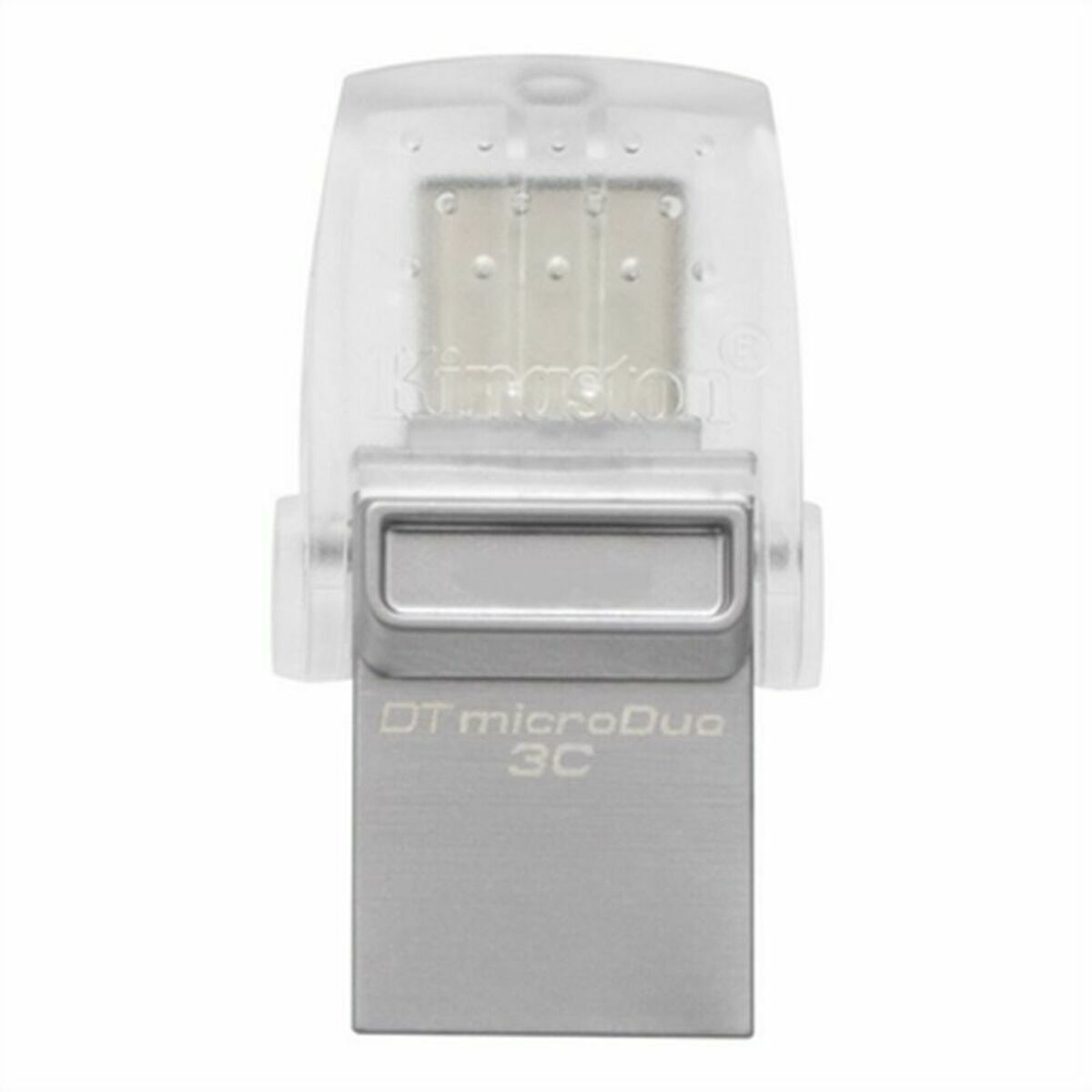 Memorie USB Kingston microDuo 3C Mov Purpuriu 64 GB
